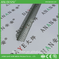 European standard arch gypsum board galvanized steel corner angle